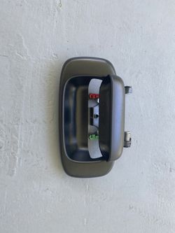 Tailgate Handle