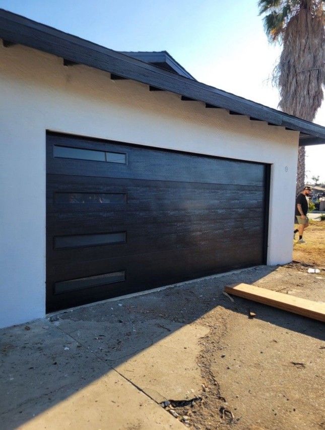 Garage Doors