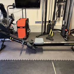 Concept 2 Rower Rowerg Machine Model D PM5 Monitor