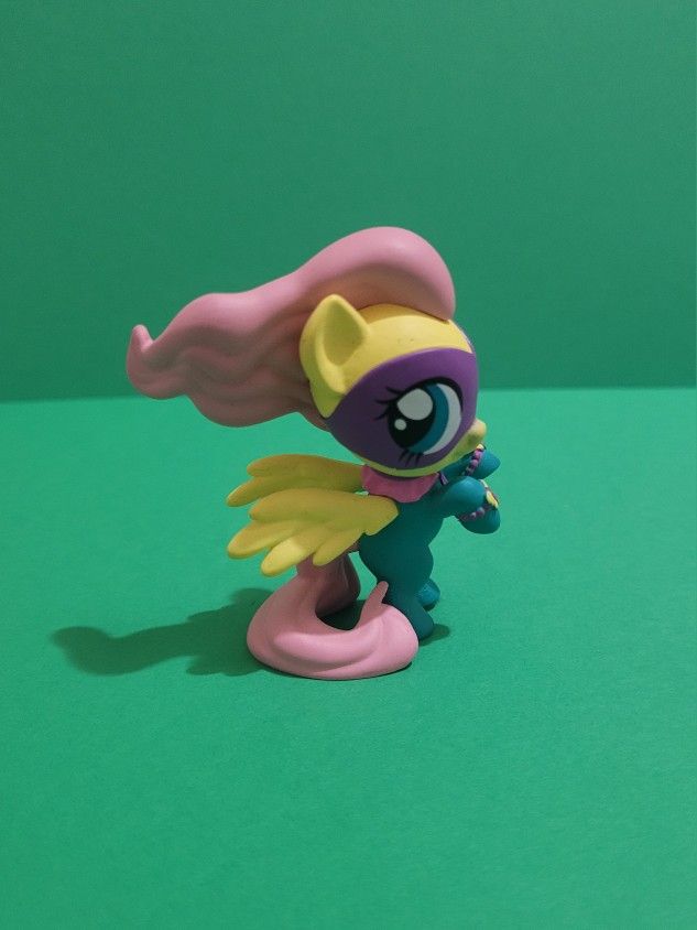 Funko My Little Pony Mystery Minis Power Ponies Fluttershy Vinyl Figure