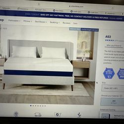 Amerisleep Queen Mattress 