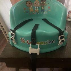 Baby Booster Coco Melen