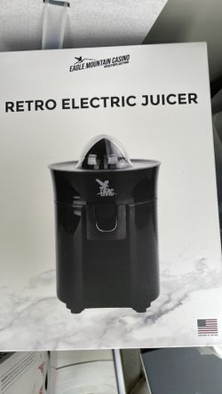 Juicer retro electric