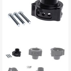 CTS TURBO BLOW OFF ADAPTOR