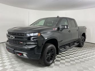 2022 Chevrolet Silverado 1500 LTD