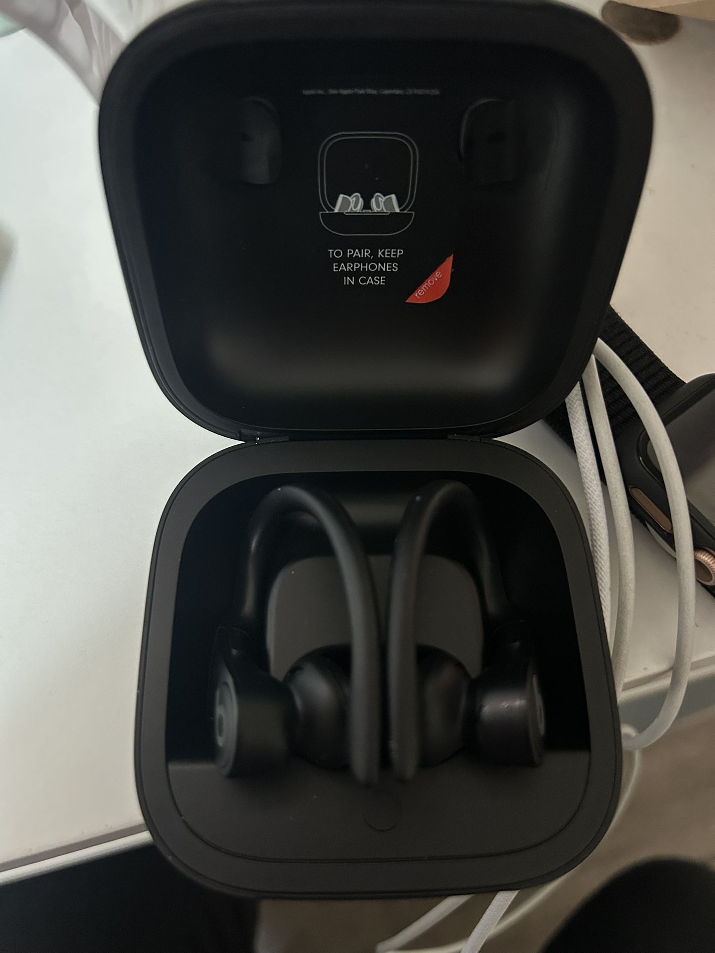 Beats - Powerbeats Pro Totally Wireless Earbuds - Black