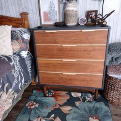 Wood Dresser