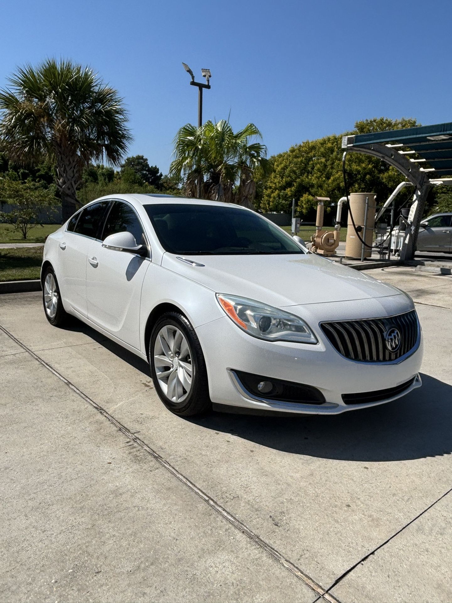 2016 Buick Regal