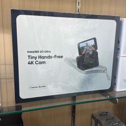 Insta360 Go Ultra Combo New 