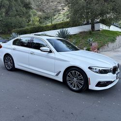 2017 BMW 530i 