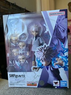 ShFiguarts Killua