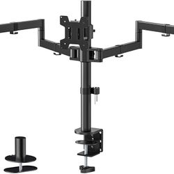 Big Triple Monitor Mount
