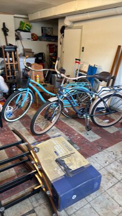 Bicycles