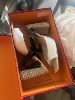 Size 10 heels (3 Different Pair) $50