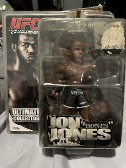 Jon “Bones” Jones UFC MMA Action Figure