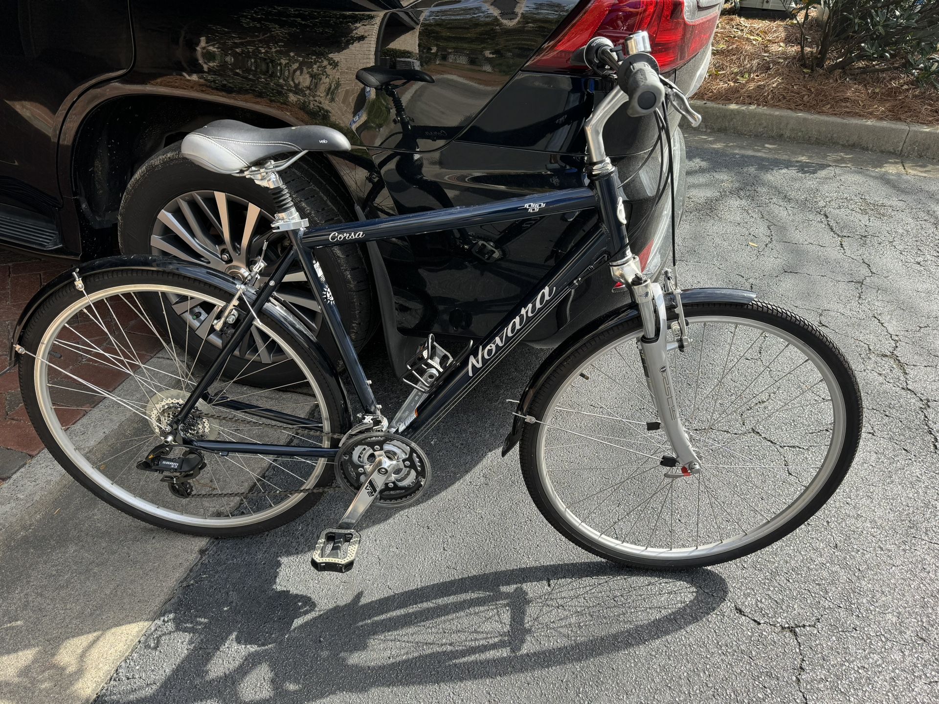 REI Novara Corsa Bike Mountain Cruiser City Like New Barely Ridden for Sale in Atlanta GA OfferUp