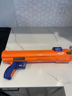 Nerf Dog Tennis Ball Blaster