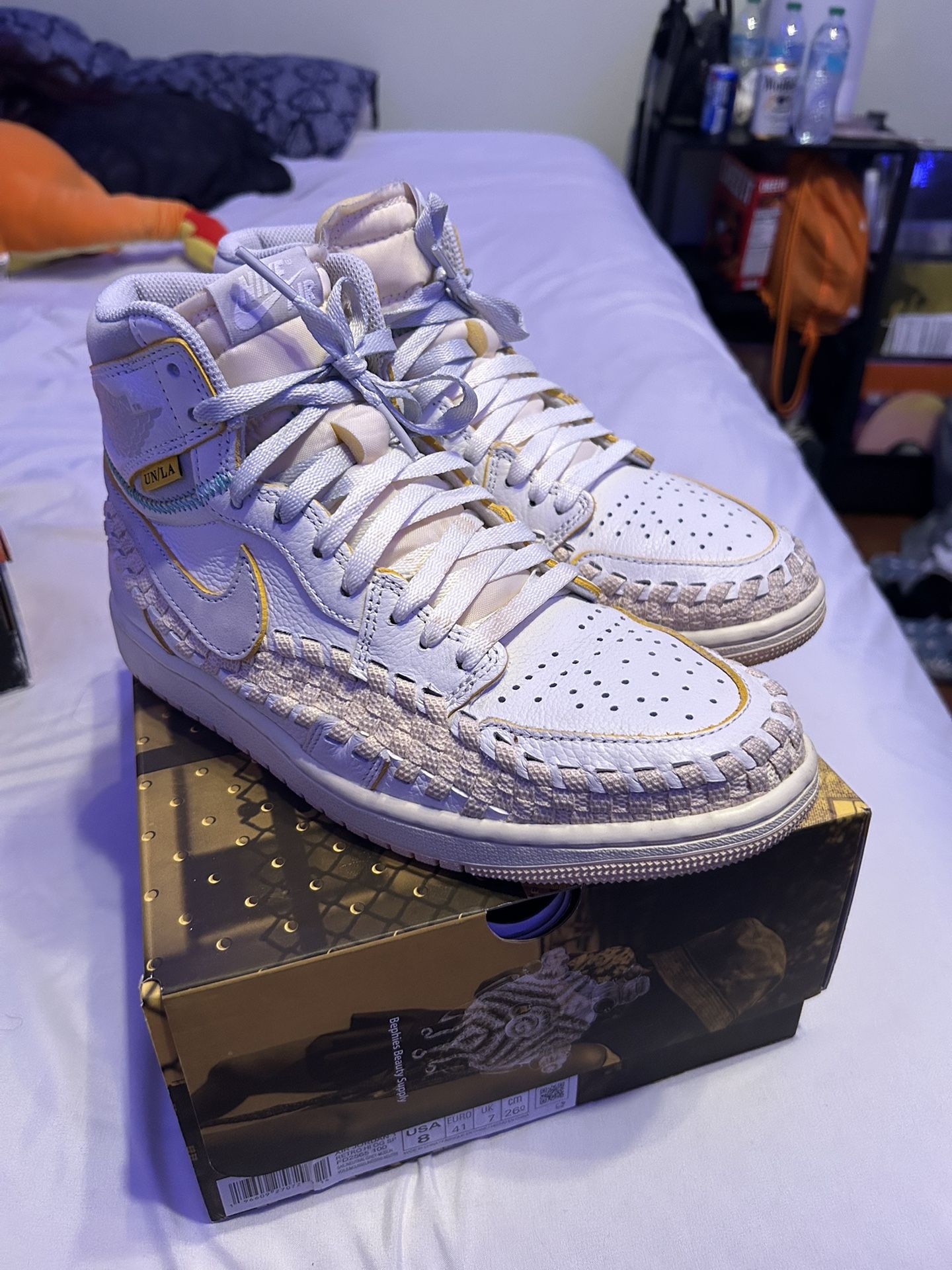 Jordan 1 Union La Beauty Summer Of 96