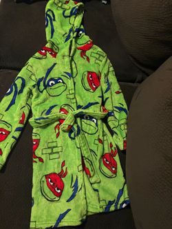 Kids ninja turtles rope