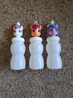 My Little Pony Containers