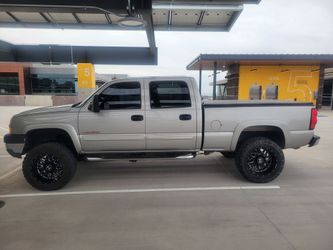 2004 Chevrolet Silverado