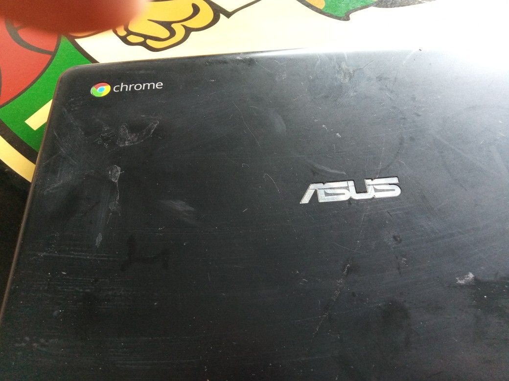 Asus Chromebook