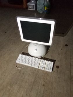 Apple I Mac 