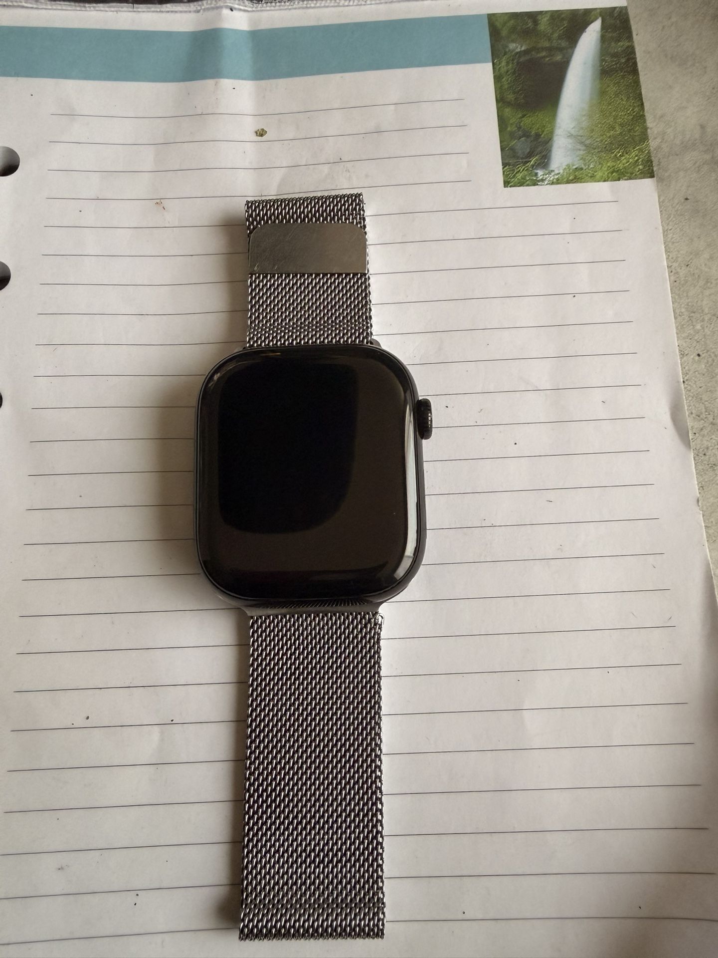 Apple Watch Series 11 46mm Aluminum