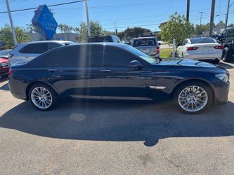 2015 bmw 750 Li xdrive