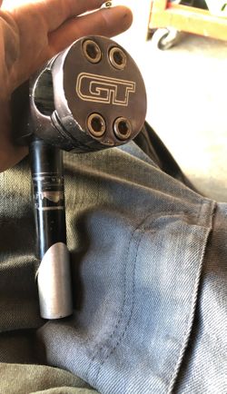 Gt bmx freestyle stem