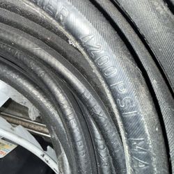 Industrial Pressure Washer Hose 100’