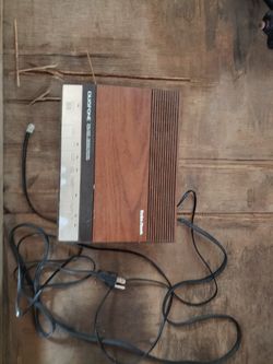 Vintage Telephone Answering System