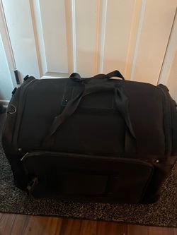 Dance roller bag