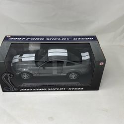 2007 Ford Shelby GT500 SC18007 1:18