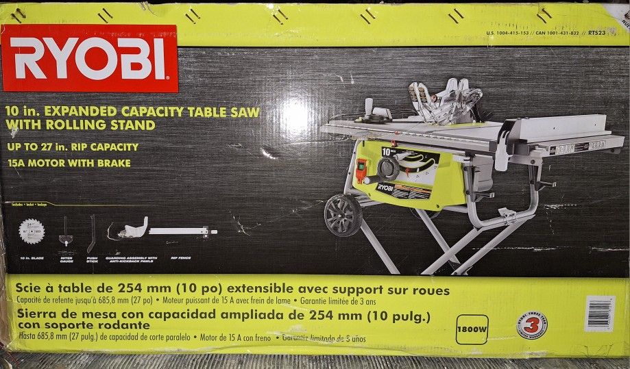 Table Saw