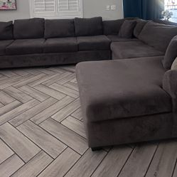 Large Sectional