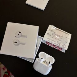 Apple Airpods 4
