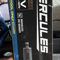 Hercules Die Grinder