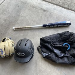 Baseball Starter Kit