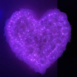 Handmade LED Cloud Light – Dreamy Room Decor 