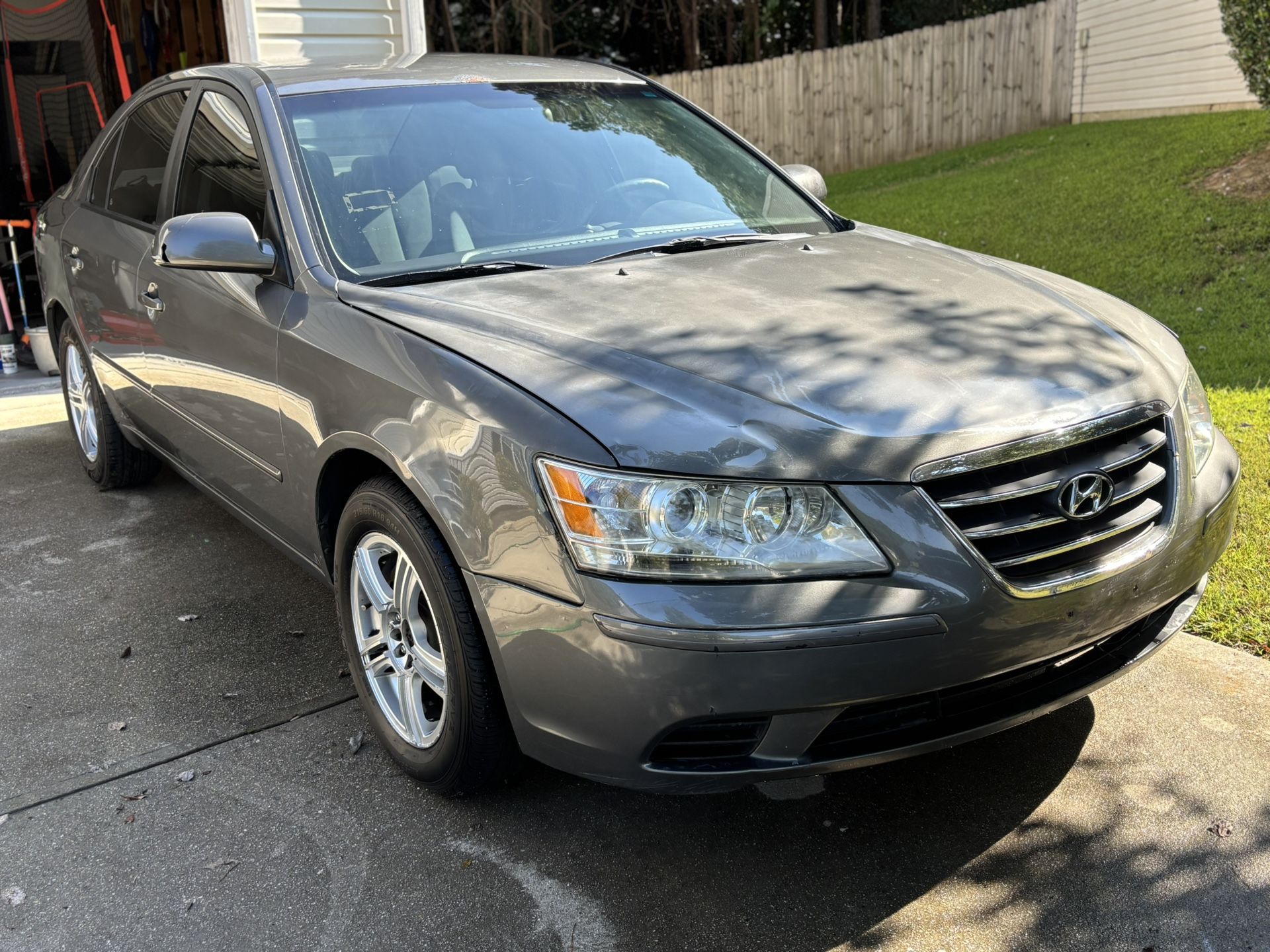 2009 Hyundai Sonata