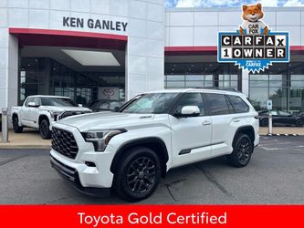 2024 Toyota Sequoia