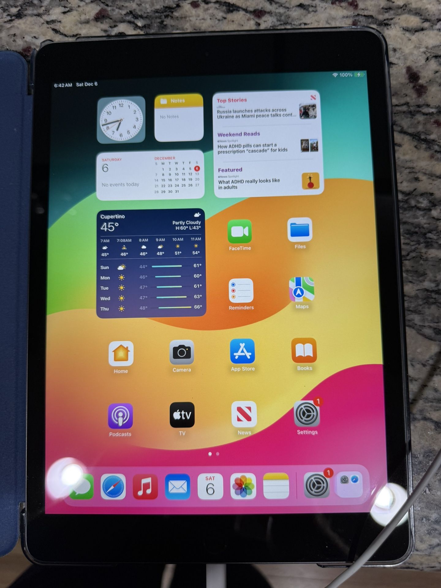 iPad 9th Generation