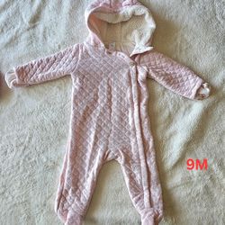 CARTERS BABYGIRL WARM SUIT FOR SALE!!!