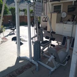 GYM EQUIPMENT 