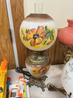 Vintage Table Lamp