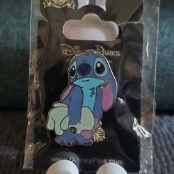 Stitch Scrump Pin