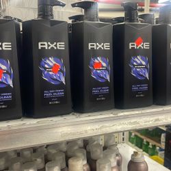 AXE Phoenix  All Day Fresh Feel Clean Body Wash 28 OZ 