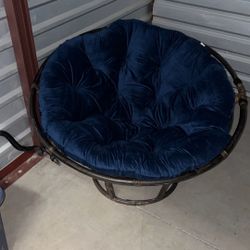 Papasan Chair