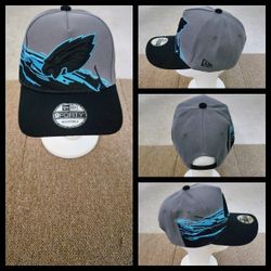 PHILADELPHIA EAGLES NFL FOOTBALL 🏈 SNAPBACK HAT. 